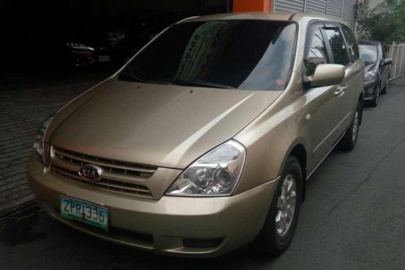 Kia Carnival 2008 for sale