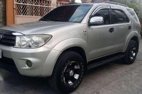 2006 Toyota Fortuner for sale