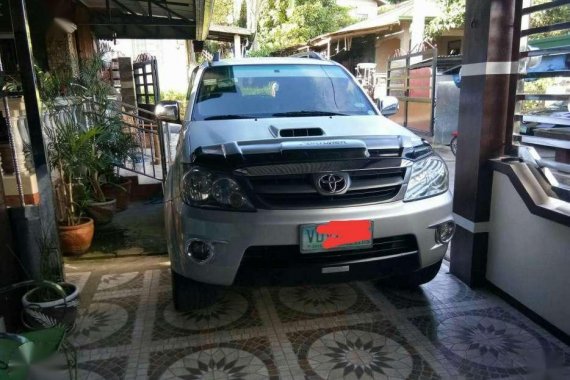 Toyota Fortuner 2007 for sale