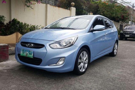 2013 Hyundai Accent for sale