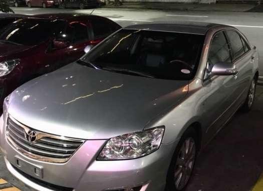 Rush sale 2007 Toyota Camry 3.5Q (Swap with BMW e46)