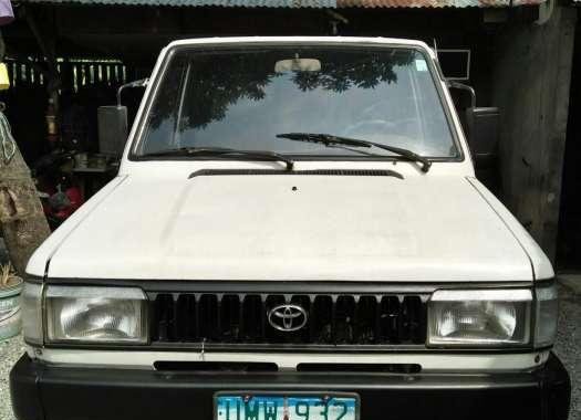 Toyota Tamaraw 1996 for sale