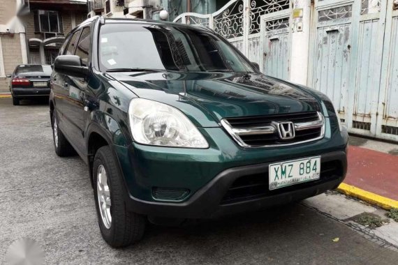 Honda CRV 2004 for sale