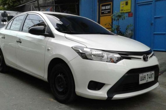 2014 Toyota Vios J Base 1.3L for sale