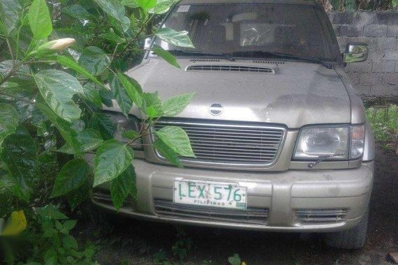 Isuzu Trooper 2003 for sale