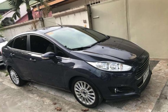 2015 Ford Fiesta for sale