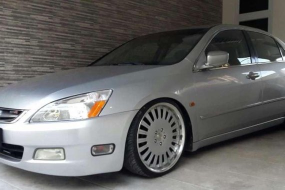 2005 Honda Accord for sale