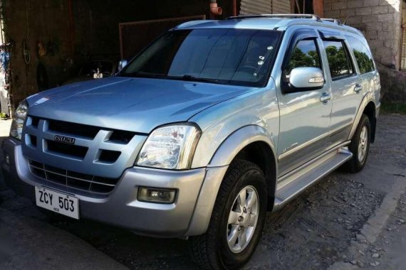 2006 Isuzu Alterra for sale