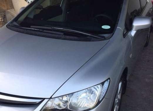 For sale Honda Civic 1.8s 2008