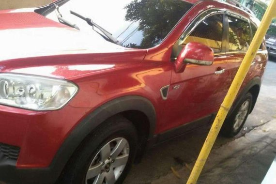 2008 Chevrolet Captiva for sale