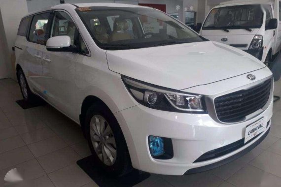 Brand New Vehicle Kia Grand Carnival 2017 for sale