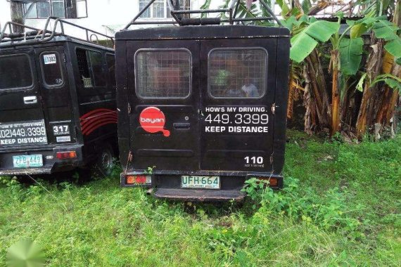 Toyota Tamaraw 1995 for sale