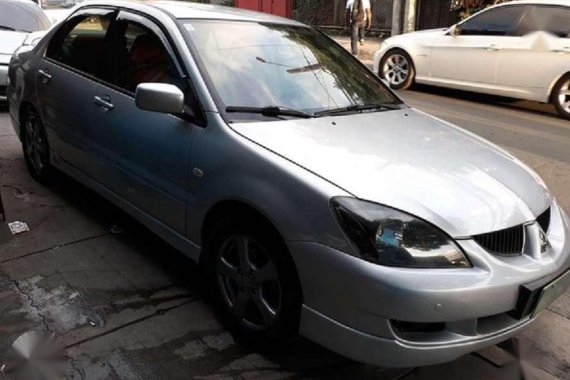 2007 Mitsubishi Lancer GT 2.0 AT for sale