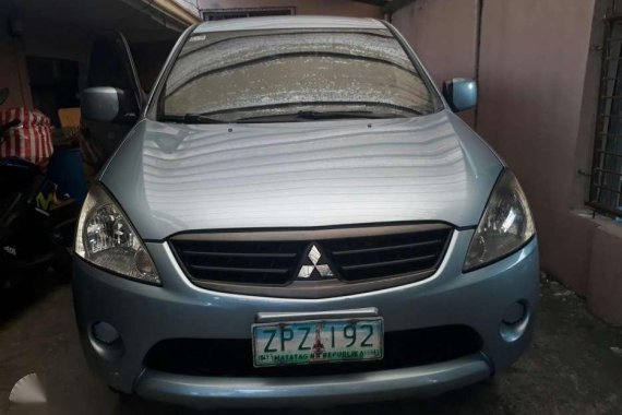 Mitsubishi Fuzion 2008 model for sale