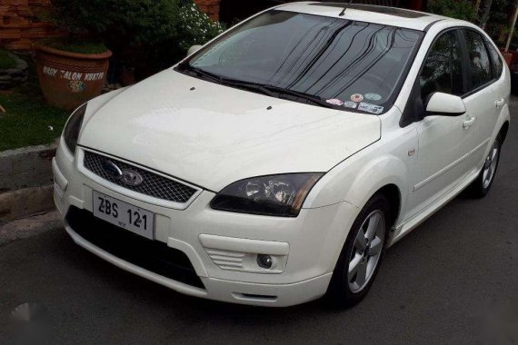 Ford Focus 2.0 HB Top of the Line 2005 For Sale 