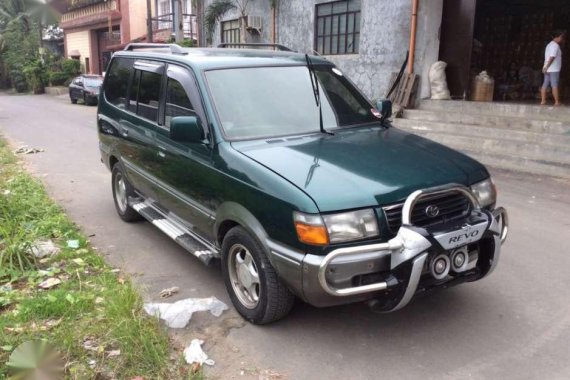 Toyota Revo GLX 1999 model diesel for sale