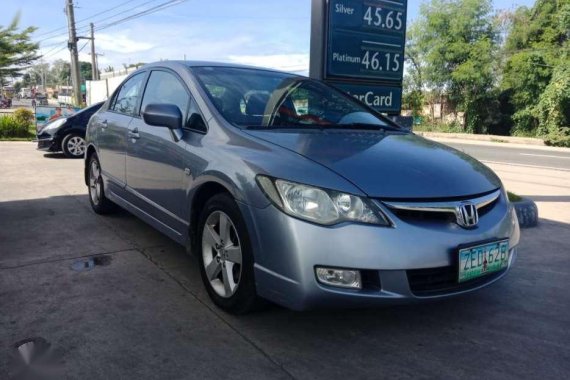 For sale Honda Civic fd 18s 2007