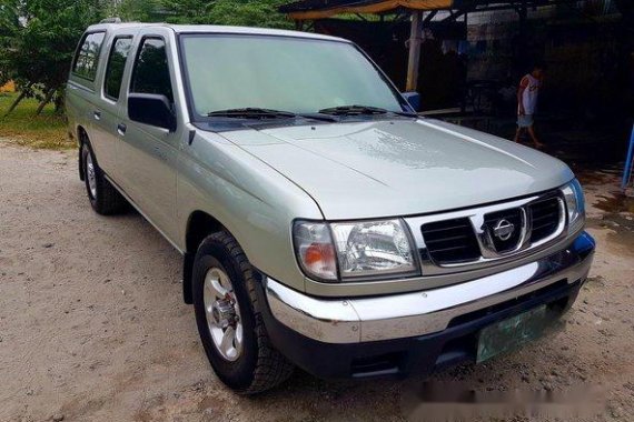 Nissan Frontier 2002 for sale