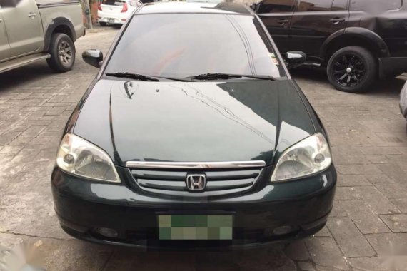 2002 Honda Civic for sale