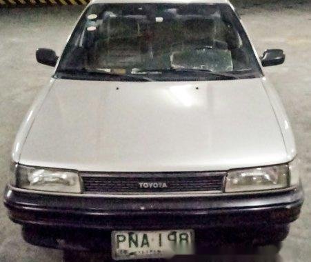 Toyota Corolla 1989 for sale 