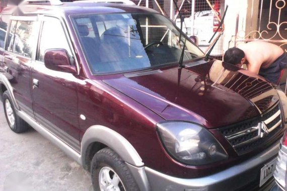 Mitsubishi Adventure Gls 2012 for sale