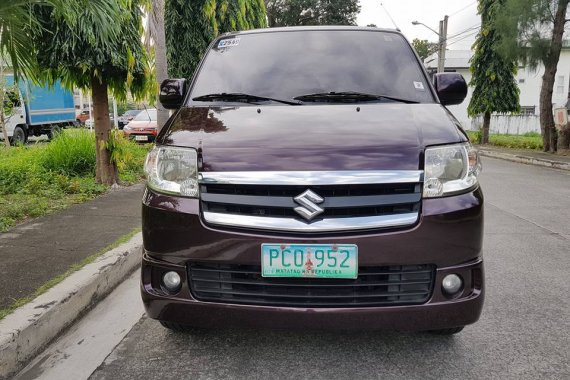 Suzuki APV 2010 for sale