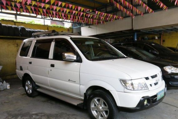 2005 Isuzu Crosswind for sale