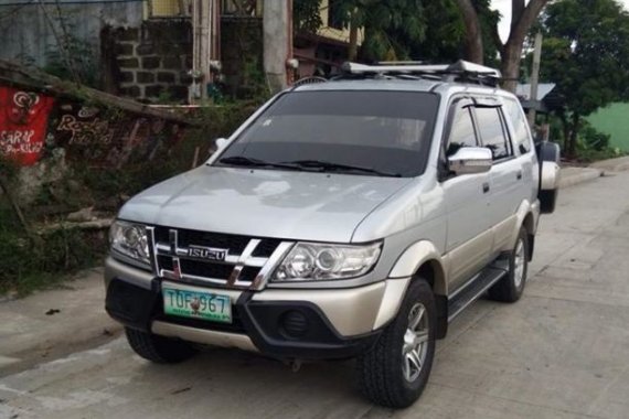 2012 Isuzu Crosswind XUV for sale