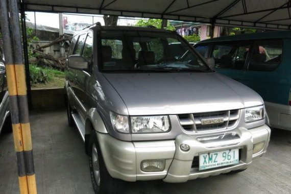 2004 Isuzu Crosswind for sale