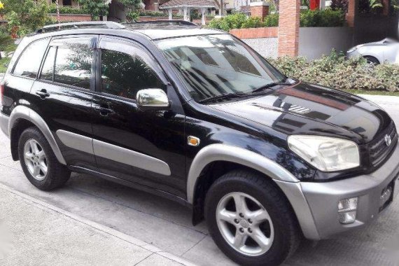 Toyota Rav4 2001 for sale