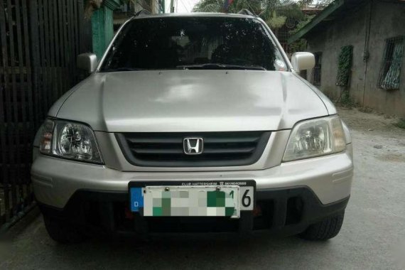 Honda CRV 1999 for sale