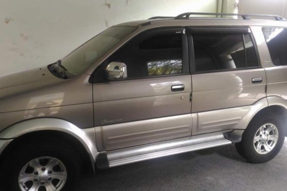 Almost brand new Isuzu Crosswind Diesel for sale 