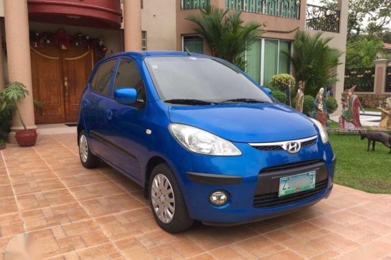 2008 Hyundai i10 GLS (Low Mileage) for sale