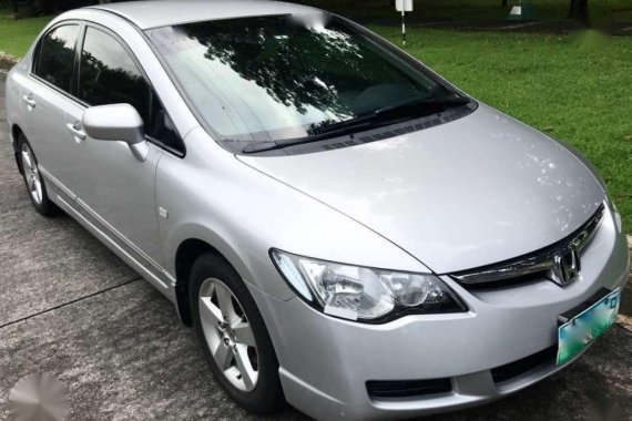 Honda Civic 1.8S AT 2008 for sale