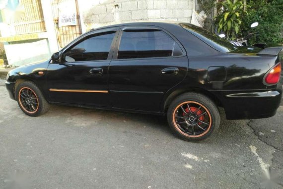 1997 Mazda 323 for sale