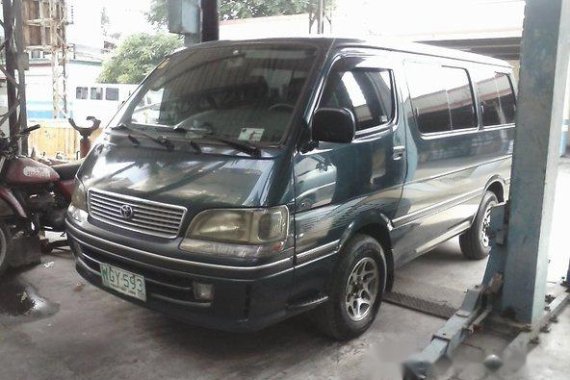 Toyota Hiace 1999 for sale 