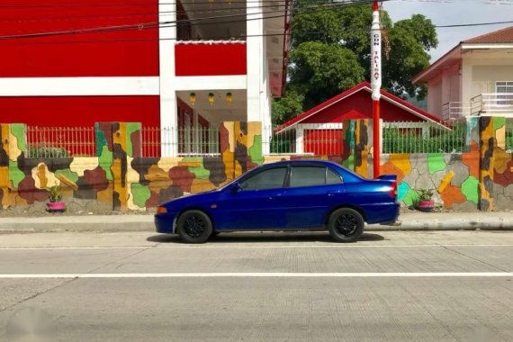 For sale Mitsubishi Lancer Pizza Pie 1996 Model