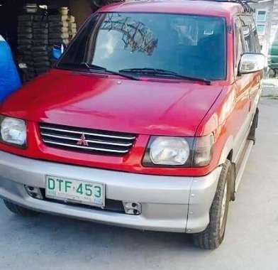 Mitsubishi Adventure Gls 1998 model for sale