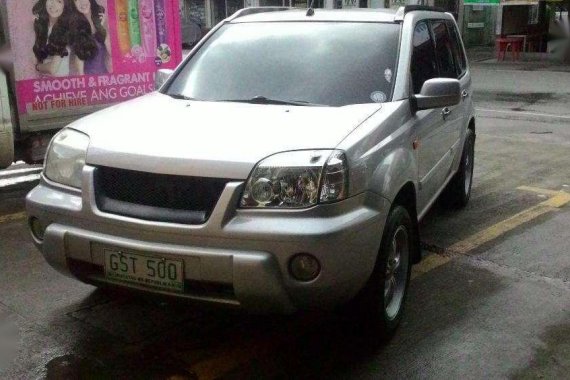 Nissan Xtrail 2004 for sale