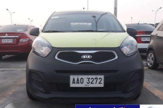 2014 Kia Picanto 1.0 LX Manual Gas for sale