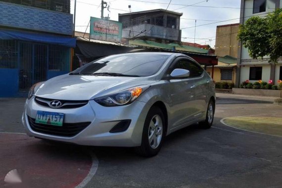 2012 Hyundai Elantra for sale