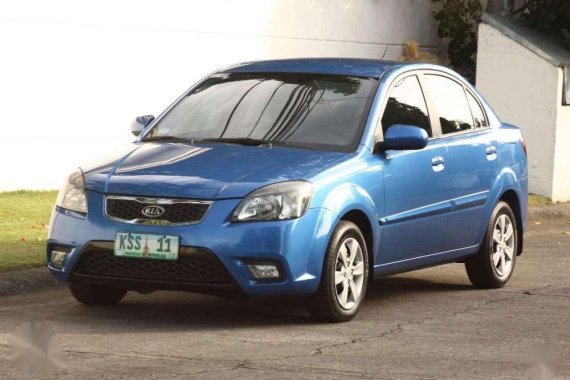 2010 Kia Rio for sale