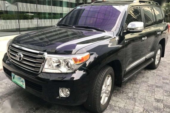 Toyota Land Cruiser 2013 for sale