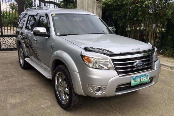 For sale Ford Everest 2010 AT