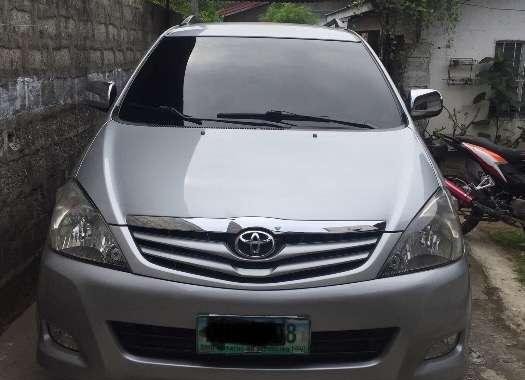 Toyota Innova 2007 V AT for sale