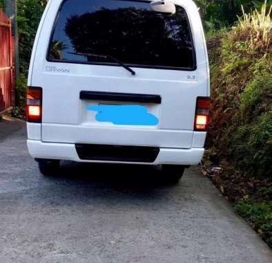 Nissan Urvan 1996 for sale