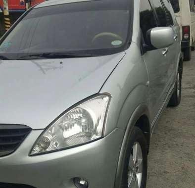 Mitsubishi Fuzion Gls Sport 2010 AT Silver For Sale 