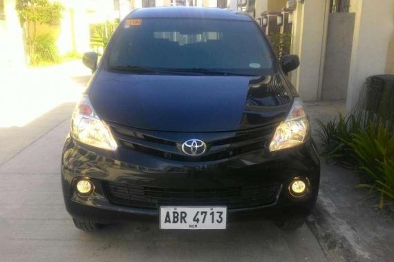 2015 Toyota Avanza 1.3e for sale