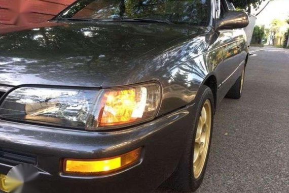 For sale 92 Toyota Corolla Bigbody Gli 1.6 Efi All power