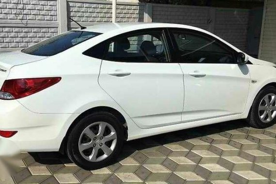 Hyundai Accent 2012 Automatic for sale